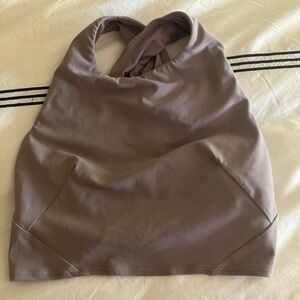 Lilac Lulúlemon size 6 bra